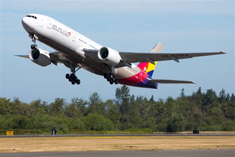 World’s last Boeing 777.